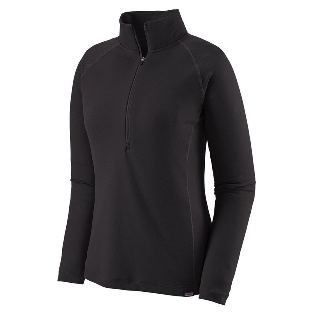 Patagonia Capilene Thermal Midweight Zip Neck —XS